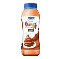 Govind Funzz Chocolate Flavored Milk Bottle