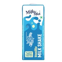 Milky Mist Vanilla Milk Shake