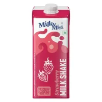 Milky Mist Strawberry Milk Shake