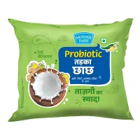 Mother Dairy Probiotic Tadka Chach