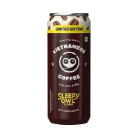 Sleepy Owl Vietnamese Coffee