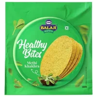 Balaji Methi Khakhra