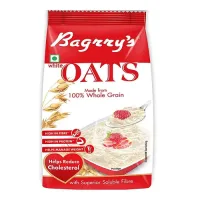 Bagrry's White Oats