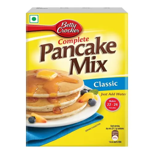 Betty Crocker Complete Pancake Mix