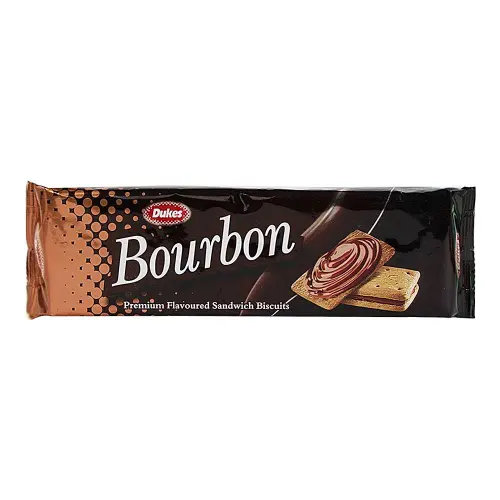 Dukes Bourbon Biscuits