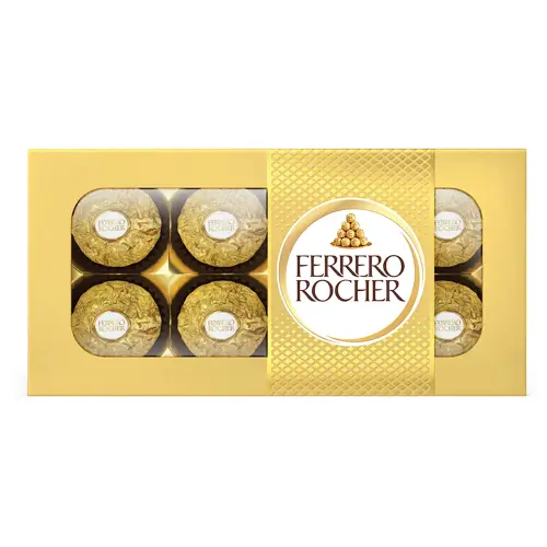 Ferrero Rocher Chocolate Box