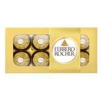 Ferrero Rocher Chocolate Box