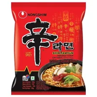 Nongshim Shin Ramyun Korean Style Noodles