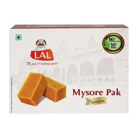 Lal Premium Mysore Pak