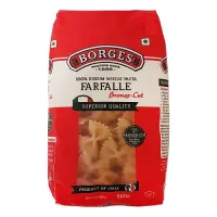 Borges Farfalle Durum Wheat Pasta