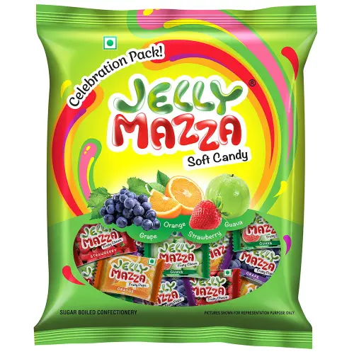 Jelly Mazza Soft Candy Celebration Pack