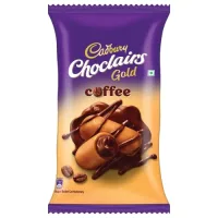 Cadbury Coffee Choclairs Gold Chocolate
