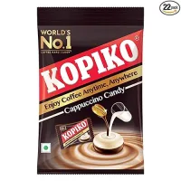 Kopiko Cappuccino Coffee Candies