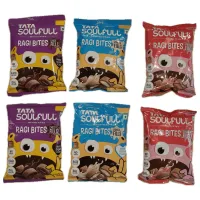 Soulfull Ragi Bites