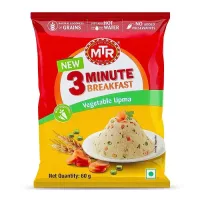 MTR 3 Minute Breakfast Vegetable Upma