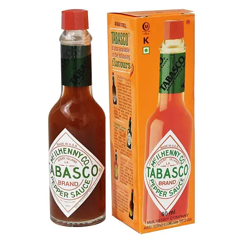 Tabasco Red Pepper Sauce
