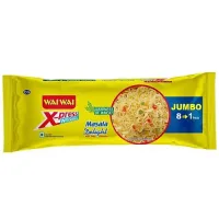 Wai Wai Xpress Masala Delight Noodles