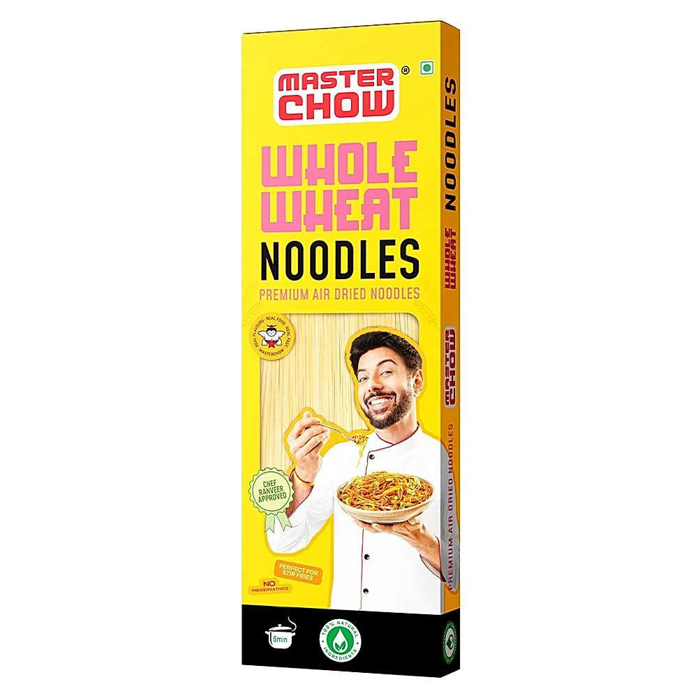Masterchow Whole Wheat Noodles