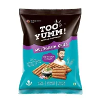 Too Yumm Dahi Papdi Chaat Multigrain Chips