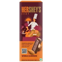 Hershey's Whole Almonds Chocolate Bar