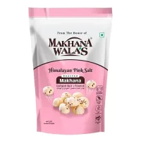 Makhanawala's Himalayan Pink Salt Makhana