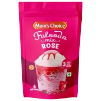 Mom's Choice Falooda Mix - Rose