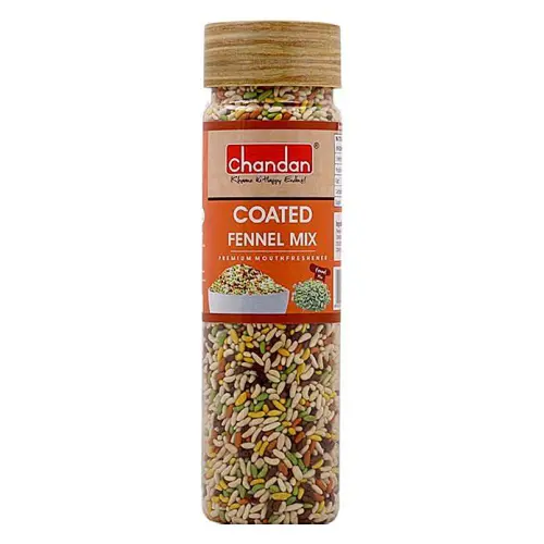 Chandan Coated Fennel Mix