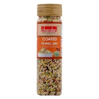 Chandan Coated Fennel Mix
