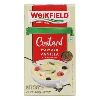 Weikfield Custard Powder Vanilla