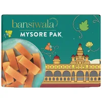 Bansiwala Mysore Pak