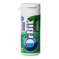 Orbit Spearmint Sugar Free Chewing Gum