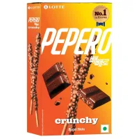 Lotte Pepero Crunchy Biscuit Sticks