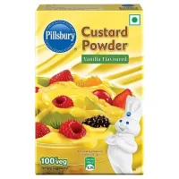 Pillsbury Vanilla Flavoured Custard Powder