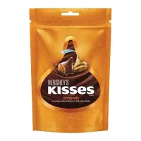 Hershey's Kisses Almond Chocolate Pouch