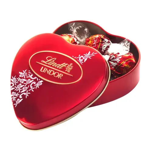 Lindt Lindor Milk Chocolate