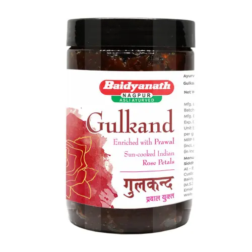 Baidyanath Gulkand