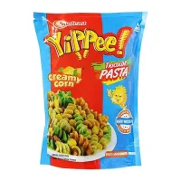 Sunfeast Yippee Creamy Corn Tricolour Pasta
