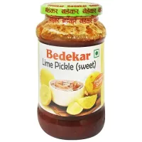 Bedekar Lime Pickle (Sweet)