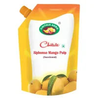 Chitale Alphonso Mango Pulp (Sweetened)