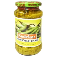 Bedekar Green Chilli Pickle