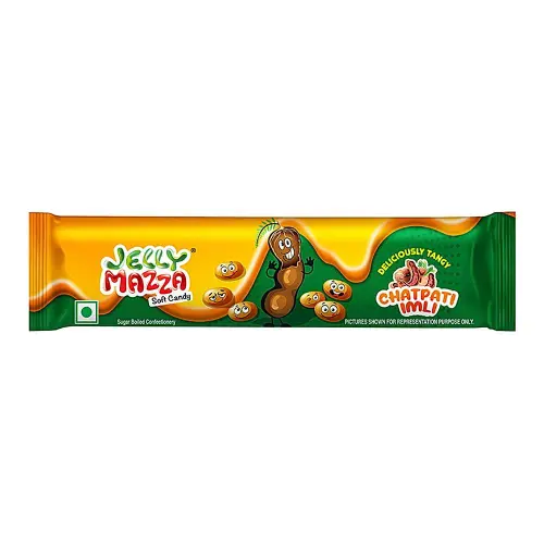 Jelly Mazza Chatpati Imli Soft Candy