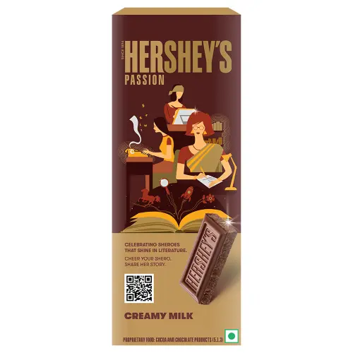 Hershey's Creamy Milk Chocolate Bar