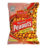 Jabsons Roasted Peanuts Spicy Masala