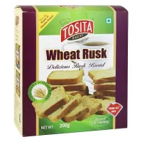Tosita Wheat Rusk