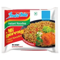 Indomie Instant Noodles Mi Goreng Fried Flavour