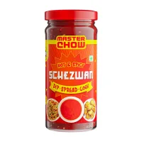 Masterchow Hot & Spicy Schezwan Chutney