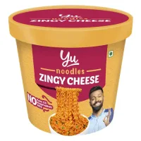 Yu Zingy Cheese Cup Noodles