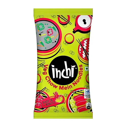 Inchi Veg Chow Mein Noodles