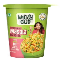 Wickedgud Nourishing Masala Cup Noodles