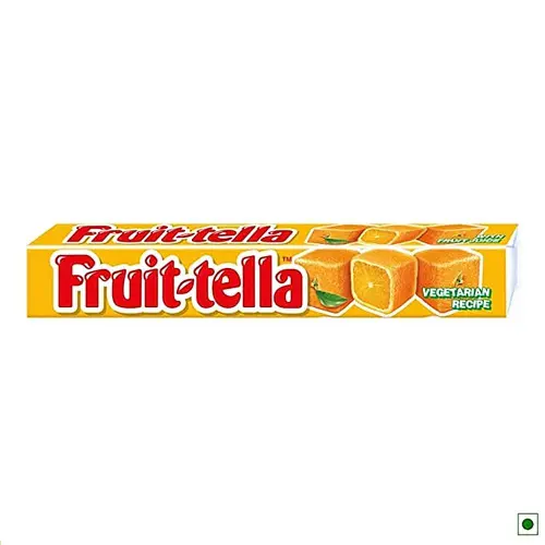 Fruit-tella Orange